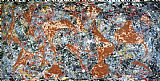 Jackson Pollock Number 7 c.1949
