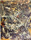 Jackson Pollock Untitled 1949