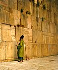 Jean Leon Gerome The Wailing Wall