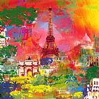 Robert Holzach Paris La Tour Eiffel