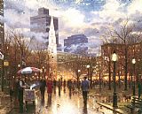Thomas Kinkade Boston