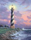 Thomas Kinkade Cape Hatteras Light