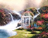Thomas Kinkade Hidden Arbor