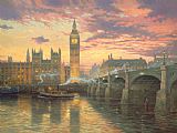 Thomas Kinkade London