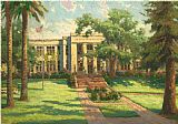 Thomas Kinkade Los Gatos High School