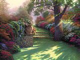 Thomas Kinkade Pathway to Paradise