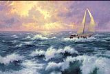 Thomas Kinkade Perseverance