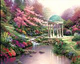 Thomas Kinkade Pools of Serenity