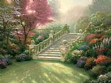Thomas Kinkade Stairway to Paradise
