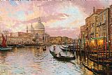 Thomas Kinkade Venice