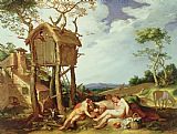Abraham Bloemaert The Parable of the Wheat and the Tares