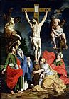 Abraham Janssens van Nuyssen Calvary