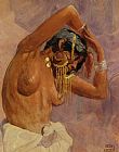 Adam Styka Harem Dancer