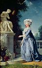 Adelaide Labille-Guiard Portrait of Marie-Louise Victoire de France
