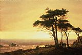 Albert Bierstadt California Coast