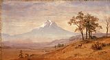 Albert Bierstadt Mount Hood