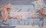 Albert Joseph Moore Reclining Model