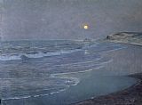 Alexander Harrison Seascape