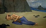 Alexandre Seon The Lamentation of Orpheus