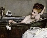 Alfred George Stevens The Bath