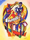 alfred gockel Jagged Edge I