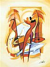 alfred gockel Over And Under The Waves