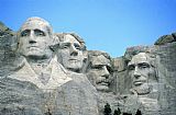American School Mount Rushmore