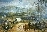 American School The Battle of Kenesaw Mountain