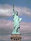 American School The Statue of Liberty