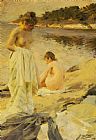 Anders Leonard Zorn The Bathers