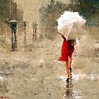 Andre Kohn Red And White