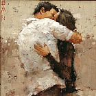 Andre Kohn The Kiss