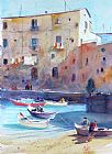 Andre Mehu Monopoli harbor