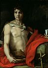 Andrea del Sarto Saint John the Baptist