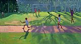 Andrew Macara Cricket Sri Lanka