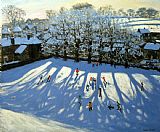 Andrew Macara Tideswell Derbyshire