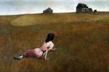 andrew wyeth Christina's World 1948