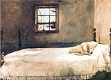 andrew wyeth Master Bedroom