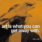 Andy Warhol Art