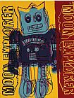 Andy Warhol Moon Explorer Robot c.1983 Blue Yellow