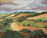 Anna Teasdale From Solsbury Hill