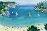 Anne Durham Cala Galdana - Minorca