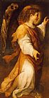 Annibale Carracci Announcing Angel