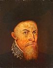 Anonymous French Artist Head of a Man