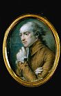 Anonymous French Artist Portrait of a Man (formerly Called Stanislaus II Augustus, King of Poland)