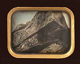 Anonymous French Artist Study of Rocks
