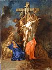 Anonymous French Artist The Deposition