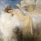 Arthur Hacker The Cloud