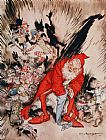 Arthur Rackham The Night Before Christmas