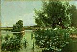 Arthur Walker Redgate Summer - one of a set of the four seasons